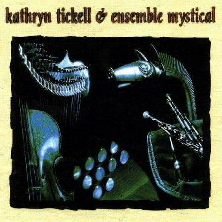 Kathryn Tickell - Ensemble Mystical - Celtic - CD