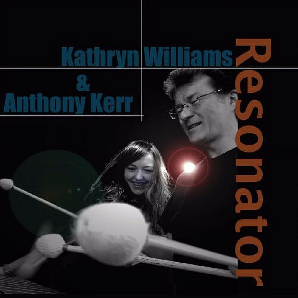 Kathryn Williams - Resonator - Music & Performance - CD