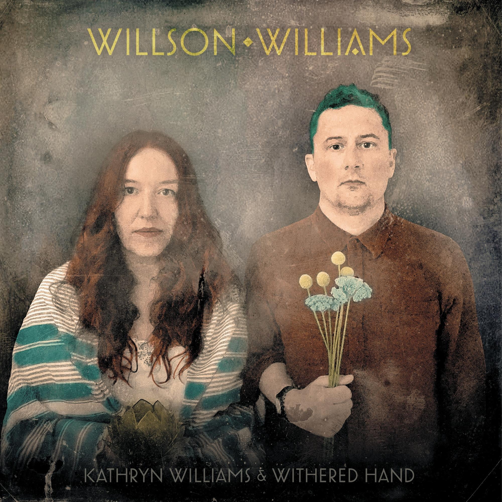 Kathryn Williams - Willson Williams  (Limited Edition transparent yellow) - Music & Performance - Vinyl