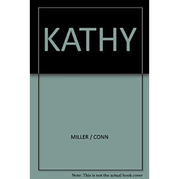 Pre-Owned Kathy, Used [Paperback]