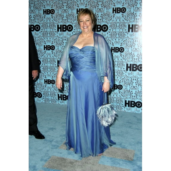 Kathy Bates At Arrivals For Hbo Post-Emmy Party, The Plaza At The Pacific Design Center, Los Angeles, Ca, September 18, 2005. Photo By Michael GermanaEverett Collection Celebrity (8 x 10)