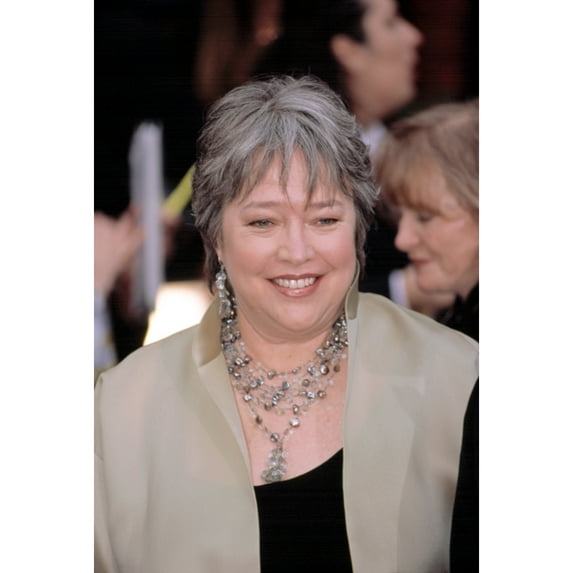 Kathy Bates At The Academy Awards, 3242002, La, Ca, By Robert Hepler. Celebrity (16 x 20)