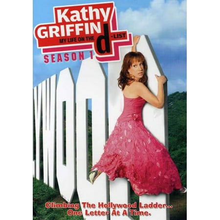 Kathy Griffin My Life On The D-List: Season 1 (DVD)