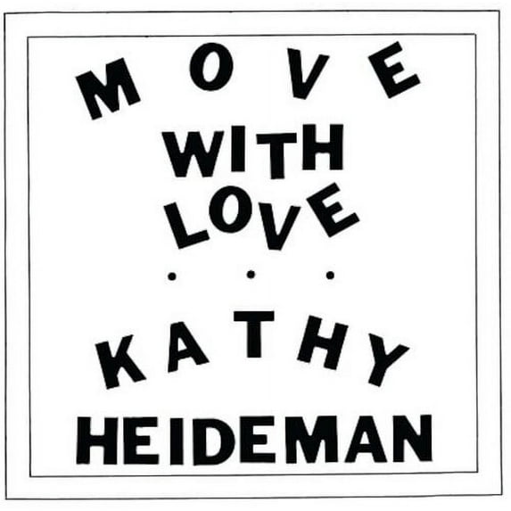 Kathy Heideman - Move With Love - Java - Music & Performance - Vinyl