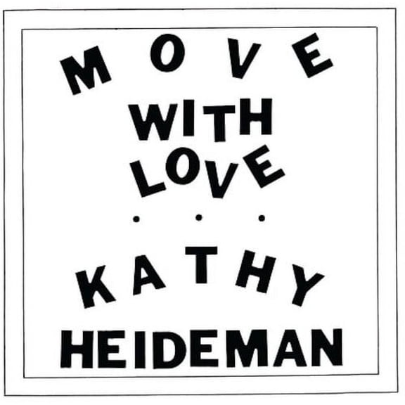 Kathy Heideman - Move With Love - Java - Music & Performance - Vinyl