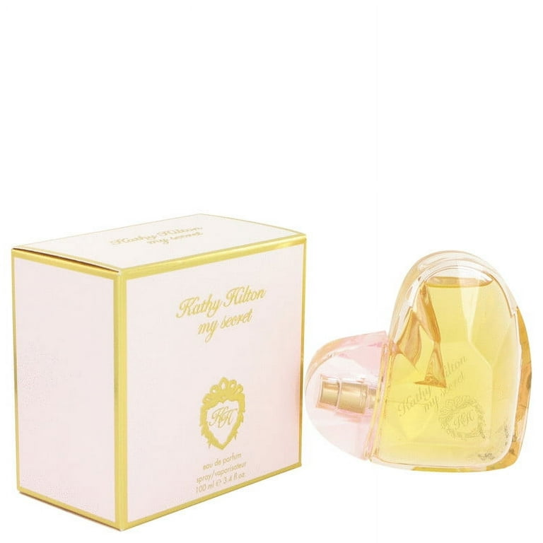 My Secret Eau De Parfum Spray By Kathy Hilton - 1.7 oz My Secret Eau De Parfum Spray By Kathy Hilton - 1.7 oz