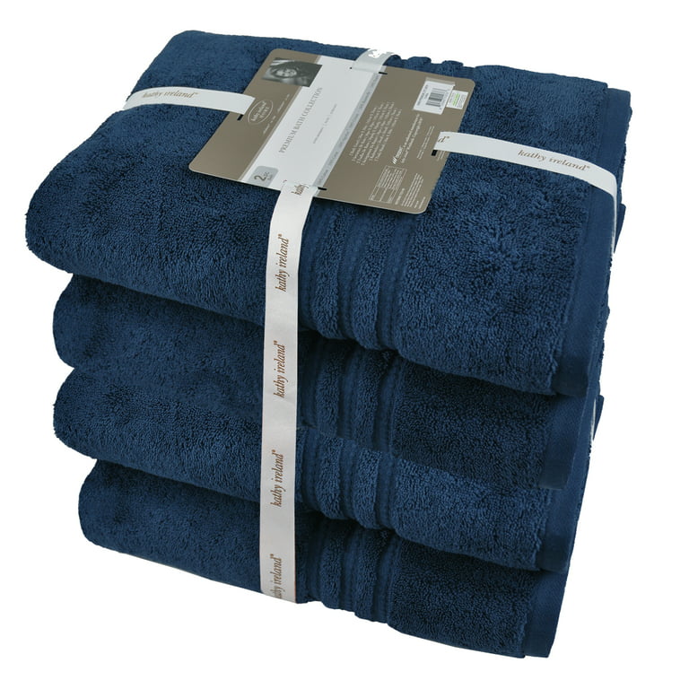 Face Cloths Bath Towels 100% Combed Luxury Soft Egyptian Cotton 500 GSM