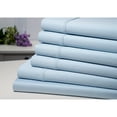 thumbnail image 1 of Kathy Ireland 1500 Thread Count Bamboo Cotton 6 pc Sheet Set, 1 of 1