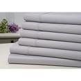thumbnail image 1 of Kathy Ireland 1500 Thread Count Bamboo Cotton 6 pc Sheet Set, 1 of 1