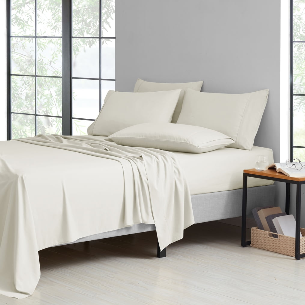 Kathy Ireland Home Kathy Ireland 2000 Thread Count Cotton Sheet Set (6 Piece)