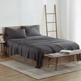 thumbnail image 1 of Kathy Ireland 300 Thread Count 100% Bamboo Sheet Set, 1 of 1