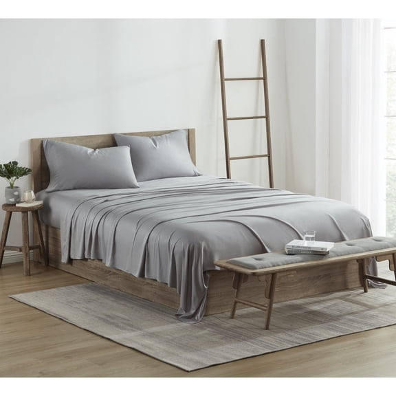 Kathy Ireland 300 Thread Count 100% Bamboo Sheet Set