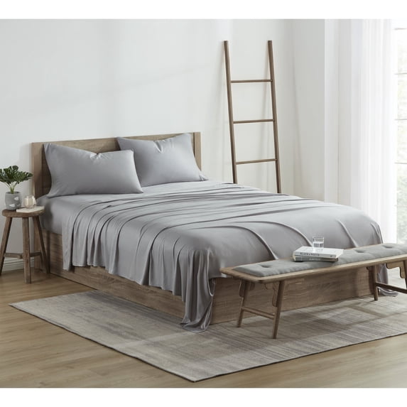 Kathy Ireland 300 Thread Count 100% Bamboo Sheet Set