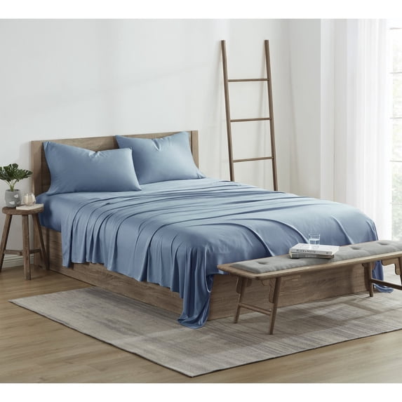 Kathy Ireland 300 Thread Count 100% Bamboo Sheet Set
