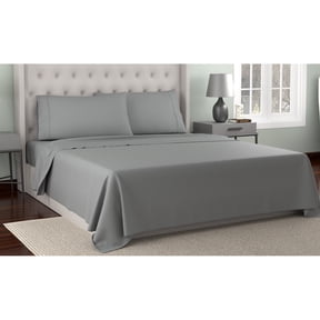 Kathy Ireland 300 Thread Count Organic Cotton Percale Sheet Set