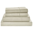 thumbnail image 1 of Kathy Ireland 500 Thread Count Damask Stripe Sheet Set with Optifit, 1 of 2