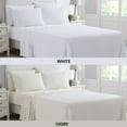 thumbnail image 1 of Kathy Ireland 6 Piece Brushed Microfiber Sheet Set, 1 of 2