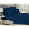 thumbnail image 1 of Kathy Ireland 6-Piece Smart Sheet Sets w/ Side Pocket, 1 of 1