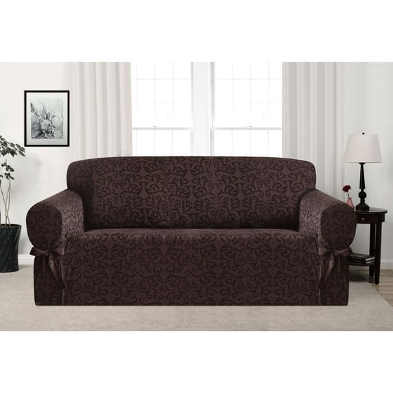 Kathy Ireland Americana Slipcover Sofa