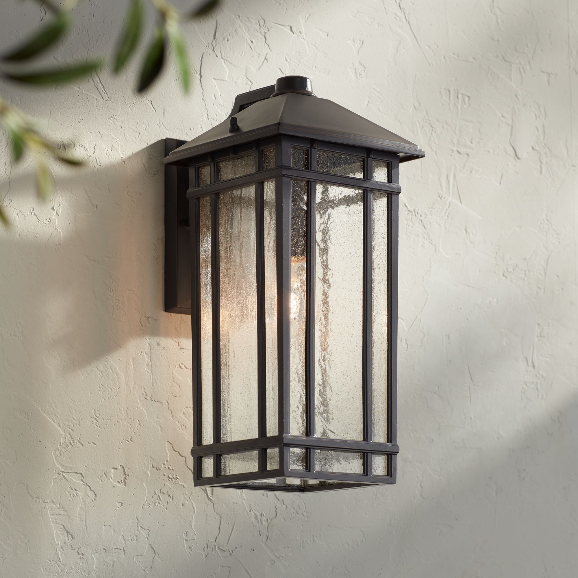Art deco exterior lighting deals