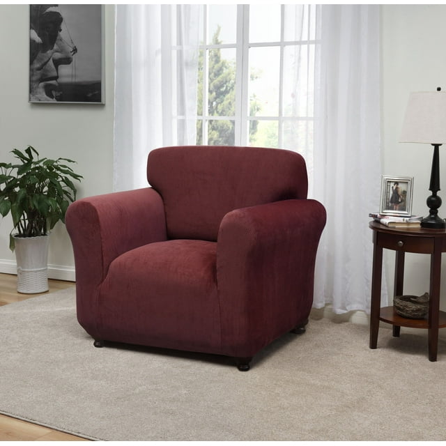 Kathy Ireland Daybreak Slipcover Chair