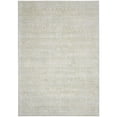thumbnail image 1 of Nourison Home Desert Skies DSK02 Pale Green/Silver Indoor Area Rug - 3'9 x 5'9, 1 of 8
