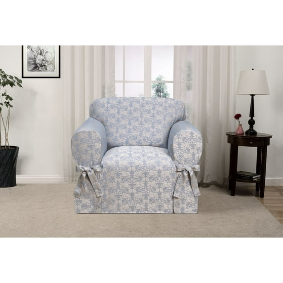 Kathy Ireland Desert Skies Slipcover Chair