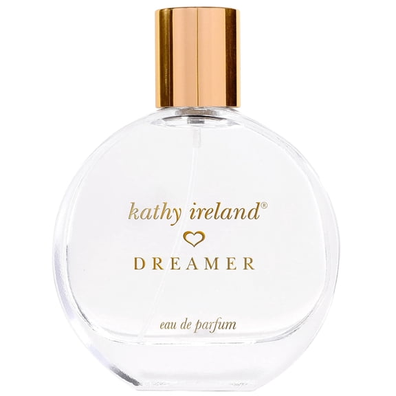 Kathy Ireland Dreamer, Perfume for Women, 3.4 oz EDP Spray
