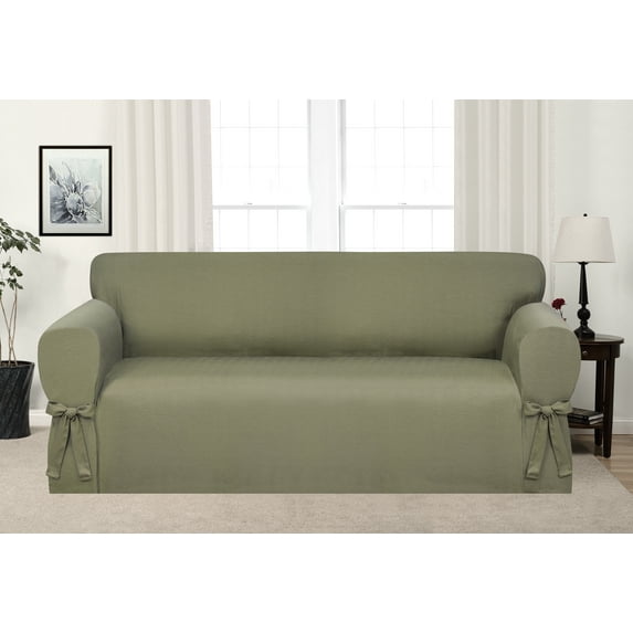 Kathy Ireland Garden Retreat Slipcover Sofa