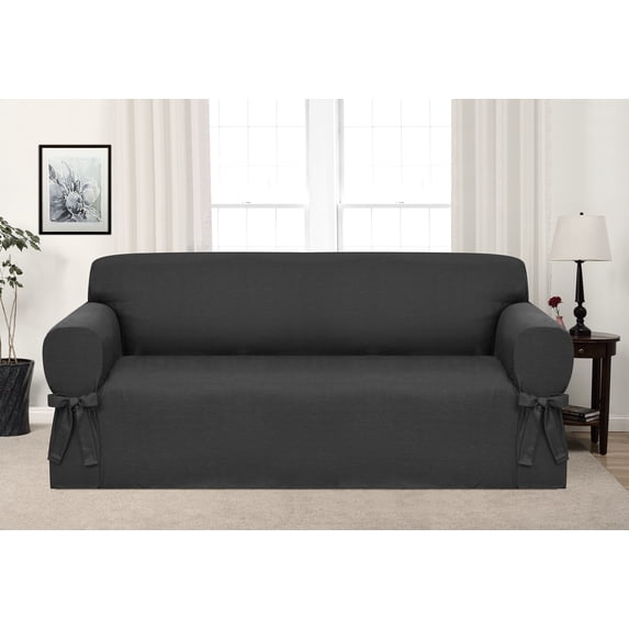Kathy Ireland Garden Retreat Slipcover Sofa