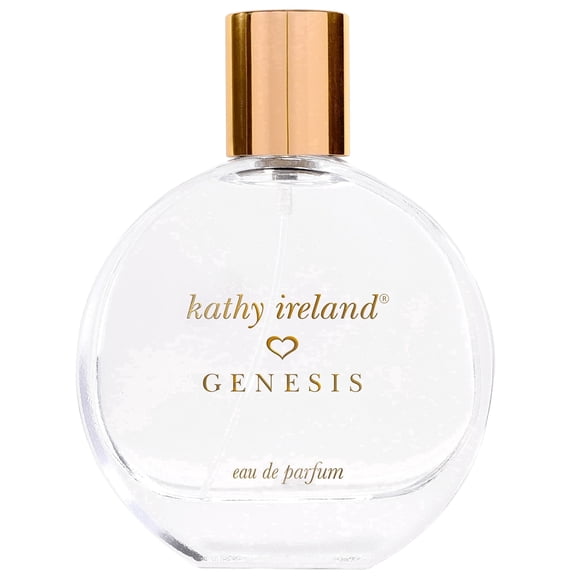 Kathy Ireland Genesis, Perfume for Women, 3.4 oz EDP Spray