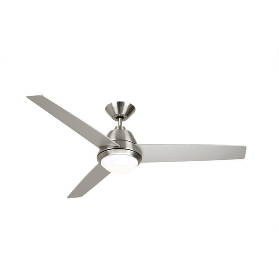 Kathy Ireland Home By Luminance Brands Geode Led 52 Geode 52" 3 Blade Indoor Ceiling Fan -