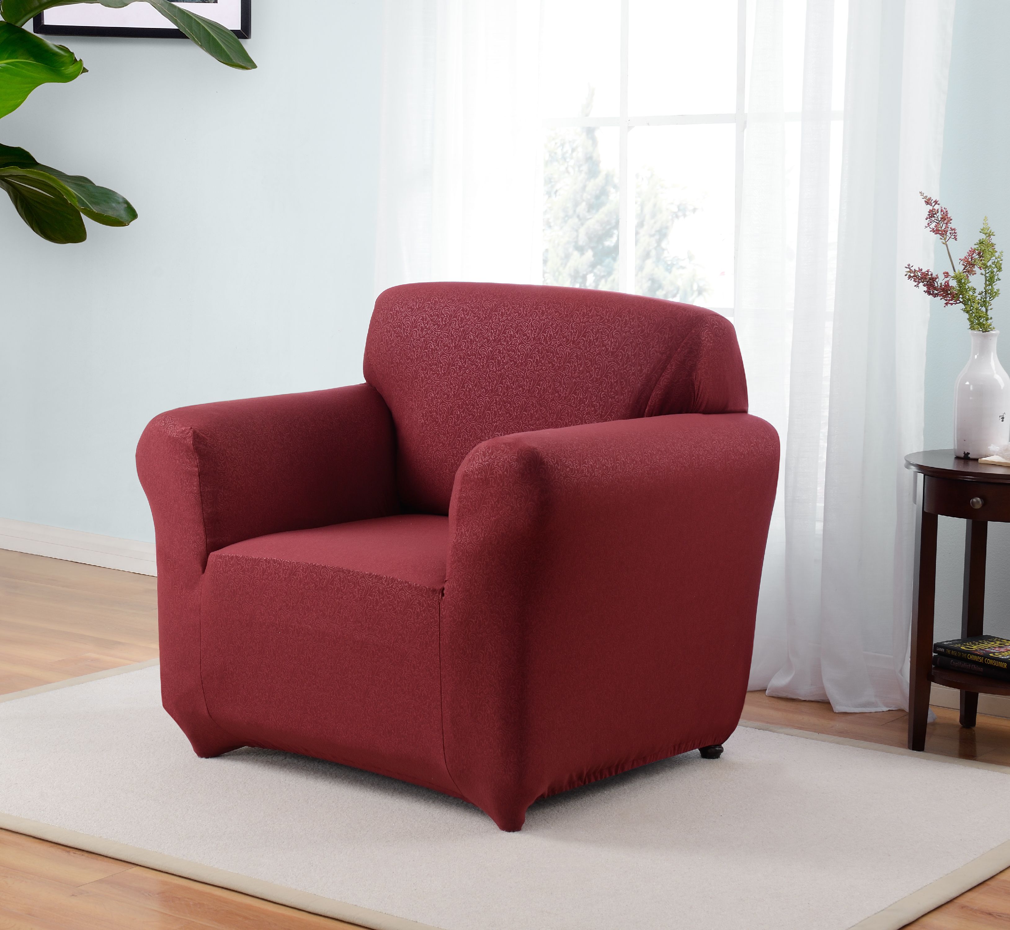 Kathy Ireland Ingenue Chair Slipcover