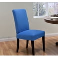 thumbnail image 1 of Kathy Ireland Ingenue Dining Room Chair Slipcover, 1 of 5