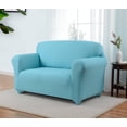 thumbnail image 1 of Kathy Ireland Ingenue Loveseat Slipcover, 1 of 2