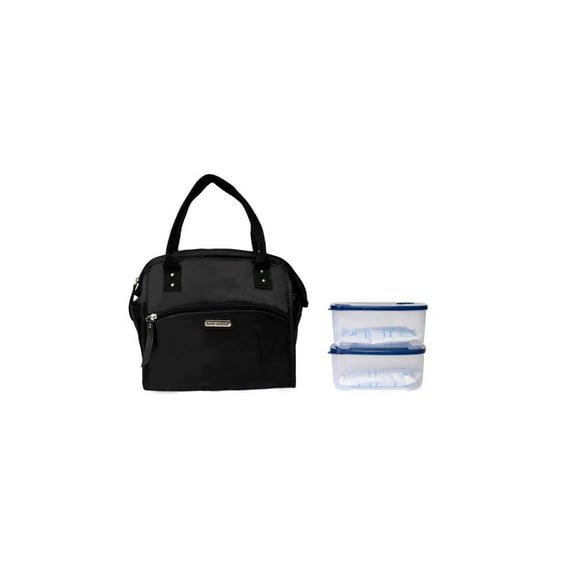 Kathy Ireland Leah Wide Mouth Lunch Tote