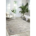 thumbnail image 1 of Kathy Ireland Malta Ivory Blue Area Rug by Nourison, 1 of 5