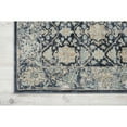 thumbnail image 1 of Kathy Ireland Malta Navy Area Rug by Nourison _99446375940, 1 of 5