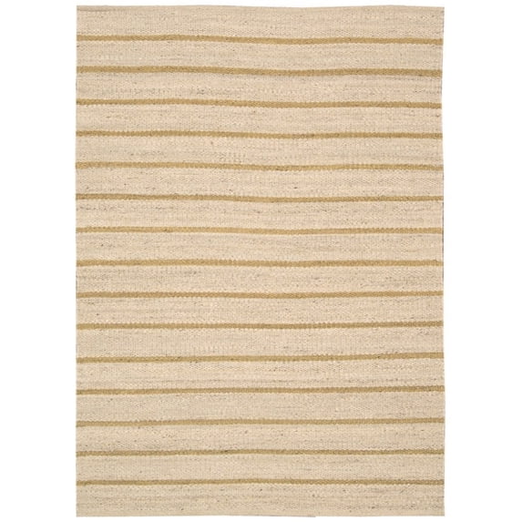 Kathy Ireland Paradise Garden "Tropical Gardens" Wheat Area Rug by Nourison