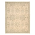 thumbnail image 1 of Kathy Ireland Royal Serenity St. James Bone Area Rug By Nourison, 1 of 5