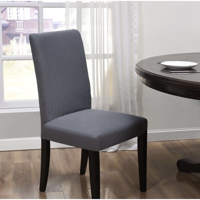 Kathy Ireland Santa Barbara Slipcover Dining Room Chair Cover