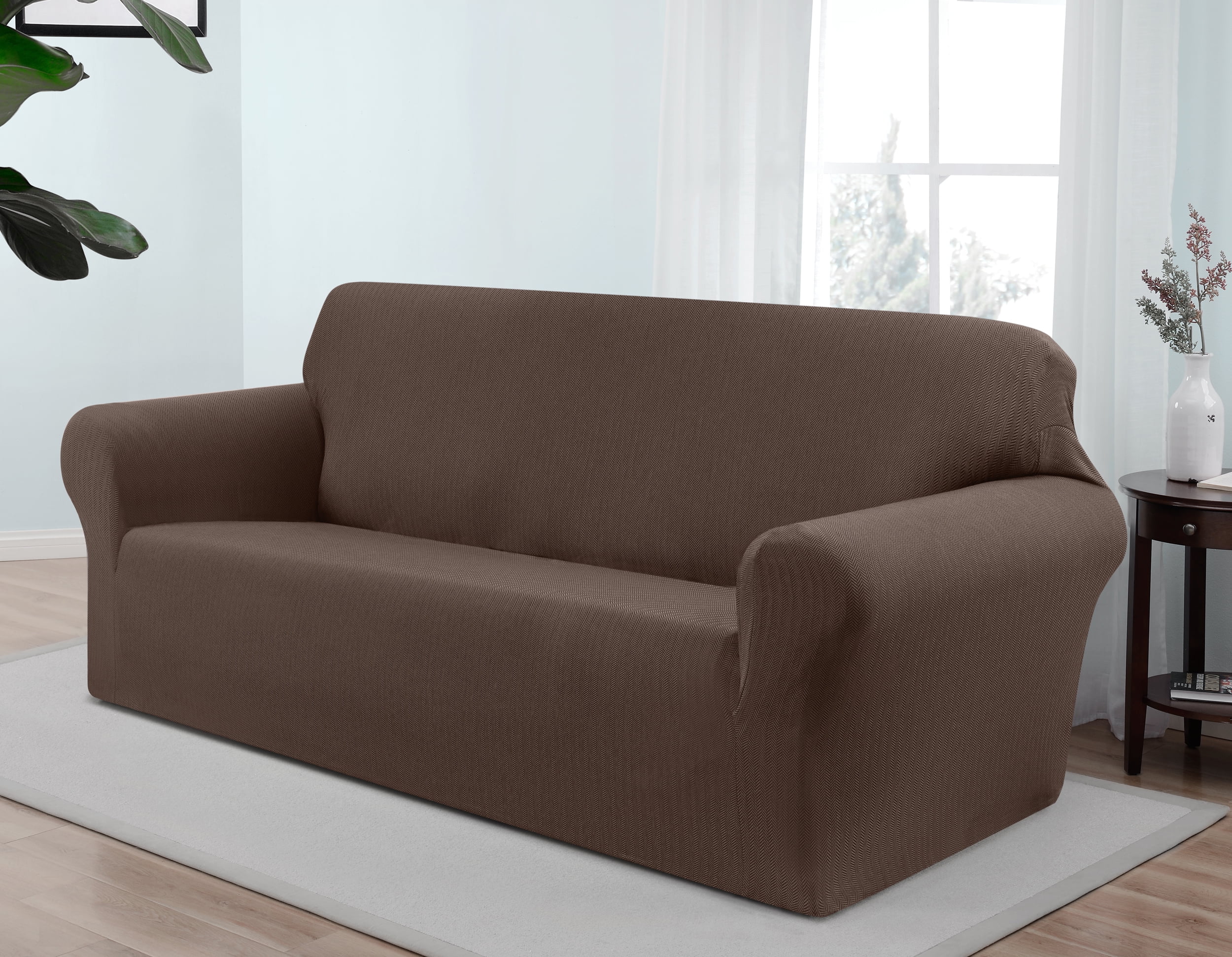 Kathy Ireland Santa Barbara Slipcover Sofa