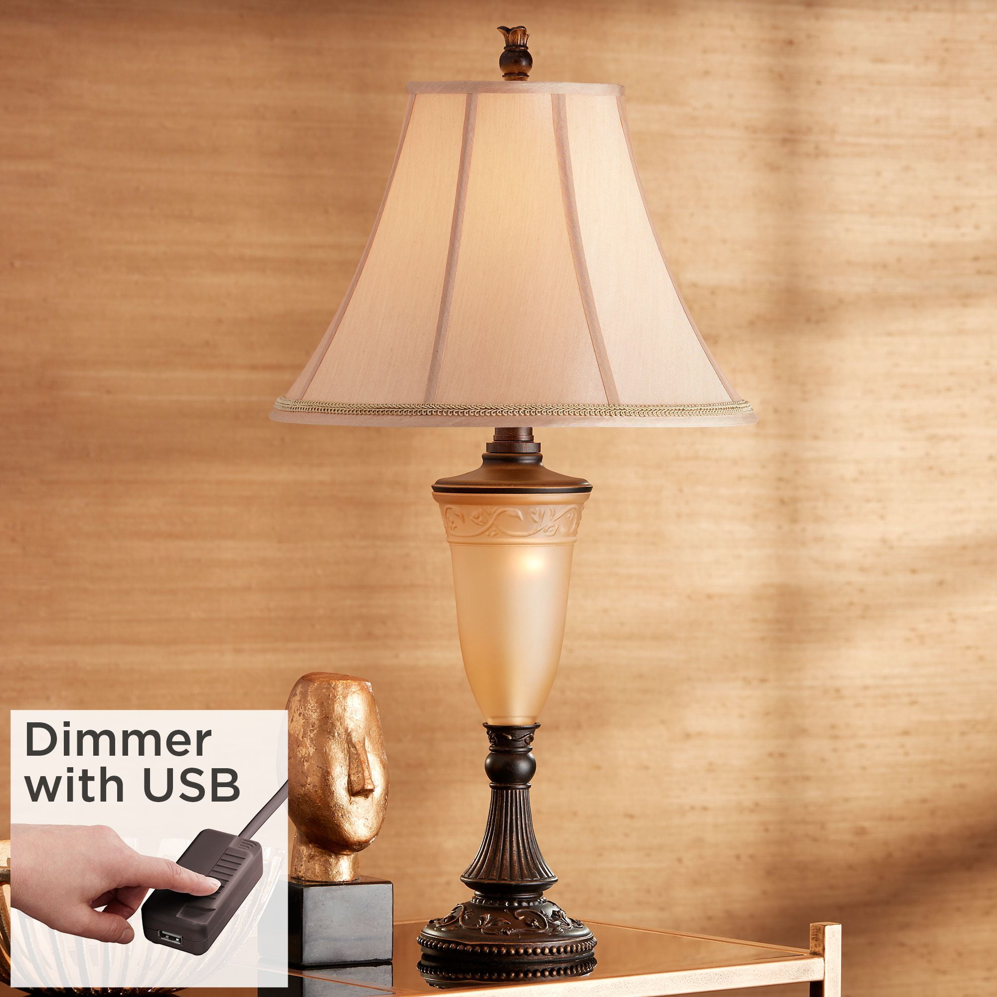 Kathy ireland table lamps sales