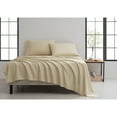 thumbnail image 1 of Kathy Ireland Twill Weave Luxury 4-Piece Sheet Set, 1 of 1