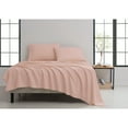 thumbnail image 1 of Kathy Ireland Twill Weave Luxury 4-Piece Sheet Set, 1 of 1