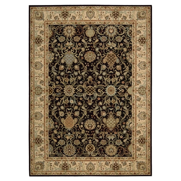 Kathy Ireland by Nourison KI06 Lumiere Stateroom Area Rug