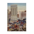 thumbnail image 1 of Kathy Jakobsen 'Flatiron Autumn' Canvas Art, 1 of 3