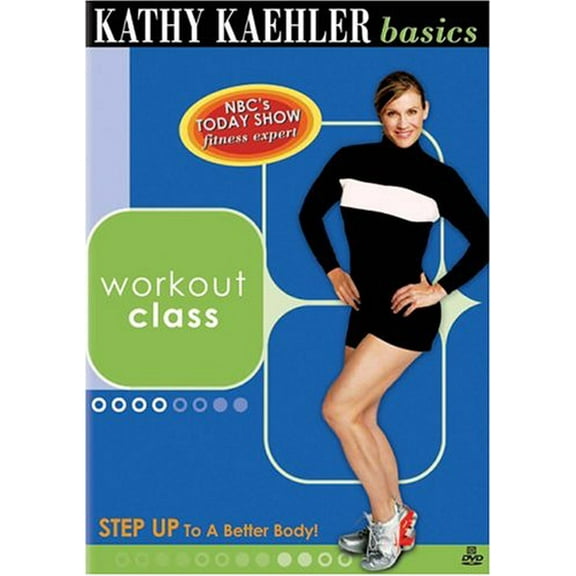 Kathy Kaehler Basics: Workout Class
