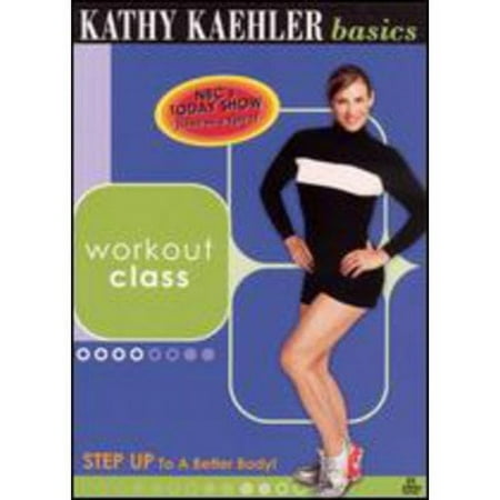 Kathy Kaehler Basics: Workout Class