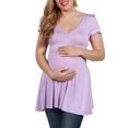 thumbnail image 1 of Kathy Maternity Tunic Top, 1 of 5